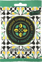 Renée Voltaire Ginger Chews Mini Mix Citron & Ananas 48 g