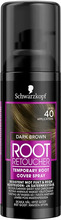 Schwarzkopf Root Retoucher Dark Brown Utväxtspray 120 ml