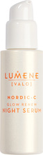 Lumene Nordic-C Valo Glow Night Serum 30 ml