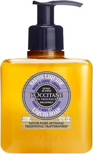 Loccitane Shea Hands & Body Lavender Liquid Soap 300 ml
