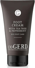 c/o GERD Foot Cream Tee Tree & Peppermint 75ml