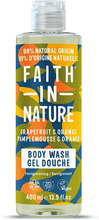 Faith in Nature Body Wash Grapefruit & Orange 400 ml