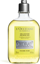 L'Occitane Cedrat Men Shower Gel 250 ml
