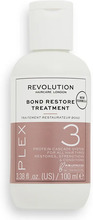 Revolution Haircare Plex 3 Bond Restore Treatment 100 ml