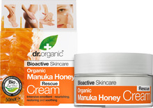 Dr.Organic Manuka Honey Rescue Cream 50 ml
