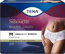 TENA Pants Discreet M 12 st