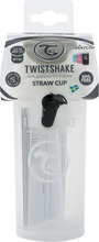 Twistshake Straw Cup 360 ml 6+ mån Vit