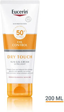 Eucerin Sun Dry Touch Gel-Cream SPF50+ 200ml