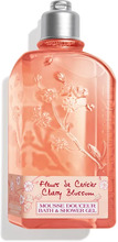 Loccitane Cherry Blossom Bath & Shower Gel 250 ml