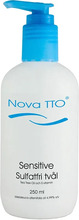 Nova TTO Sensitive Sulfatfri Tvål 250 ml