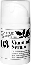 Moonsun Organic of Sweden Vitamin C Serum 50 ml