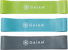 Gaiam Restore Mini Band Kit