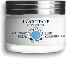 L'Occitane Shea Light Comforting Cream 50 ml