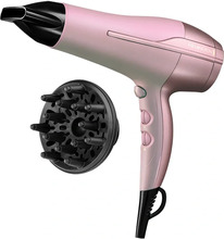 Remington D5901 Coconut Smooth Hairdryer