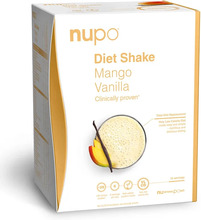 Nupo Diet Shake Mango Vanilla 12 portioner