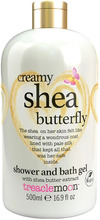 TreacleMoon Creamy Shea Butterfly Shower Gel 500ml