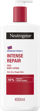 Neutrogena Norwegian Formula Intense Repair CICA Body Lotion 400 ml