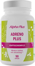Alpha Plus Adreno Plus 90 kapslar