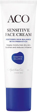 ACO Face Sensitive Balance Cream Oparfymerad 50 ml