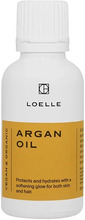 Loelle Arganolja Face Hair & Body Oil 30 ml