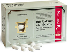 Pharma Nord Bio-Calcium + D3 + K1 + K2 150 st