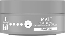 Schwarzkopf Taft Styling Wax Matt 75 ml