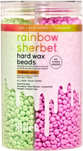 Sliick by Salon Perfect Hard Wax Beads Rainb Sherbet 425g