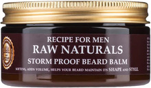 Raw Naturals Storm Proof Beard Balm 100 ml