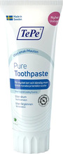 TePe Pure Toothpaste Unflavoured 75 ml