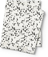 Elodie Bamboo Muslin Blanket Dalmatian Dots 0-3 år