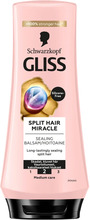 Schwarzkopf Gliss Sealing Conditioner Split Hair Miracle for Damaged Hair & Split Hair 200 ml