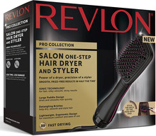 Revlon Pro Collection Salon One Step Hair Dryer & Styler