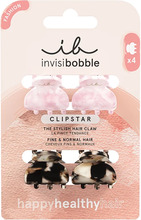 Invisibobble Clipstar Petit Four 4st