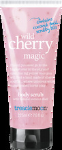 TreacleMoon Body Scrub Wild Cherry Magic 225 ml