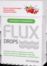 Flux Dry Mouth Drops 30 st