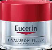 Eucerin Hyaluron-Filler + Volume-Lift Night Cream 50 ml