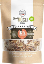 Clean Eating Müsli Chunky Original 500 g