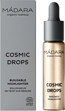 Mádara Cosmic Drops Buildable Highlighter 13.5 ml Naked Chromo