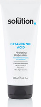 The Solution Hyaluronic Acid Hydrating Body Lotion 200 ml