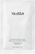 Medik8 Ultimare Recovery Bio Cellulose Mask 6st