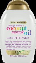 OGX Coconut Miracle Oil Conditioner 385 ml