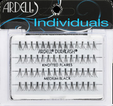 Ardell Individual Lashes Knotted Medium 56 st