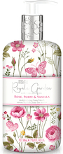 Baylis & Harding Hand Wash Royale Garden Rose Poppy & Vanilla 500 ml