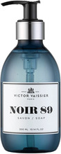 Victor Vaissier Noir 89 Flytande Tvål 300 ml