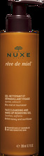 NUXE Rêve De Miel Face Cleansing and Make-up Removing Gel 200 ml