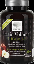 New Nordic Hair Volume Tuggisar 60 st