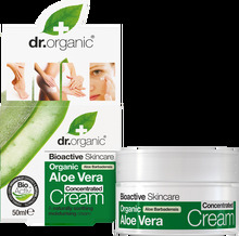 Dr.Organic Aloe Vera Rich Restorative Cream 50 ml