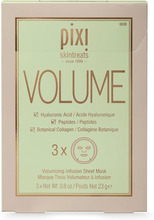 Pixi Volume Sheet Mask 3-pack