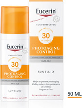 Eucerin Photoaging Control Sun Fluid SPF30 50 ml