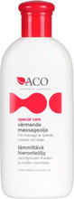 ACO Special Care Värmande Massageolja 150 ml